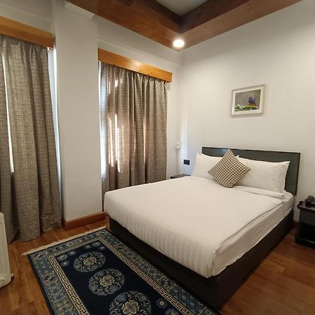 Hotel Dralha Thimpu Eksteriør bilde