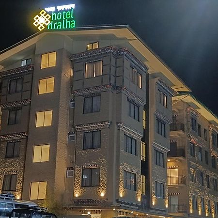 Hotel Dralha Thimpu Eksteriør bilde