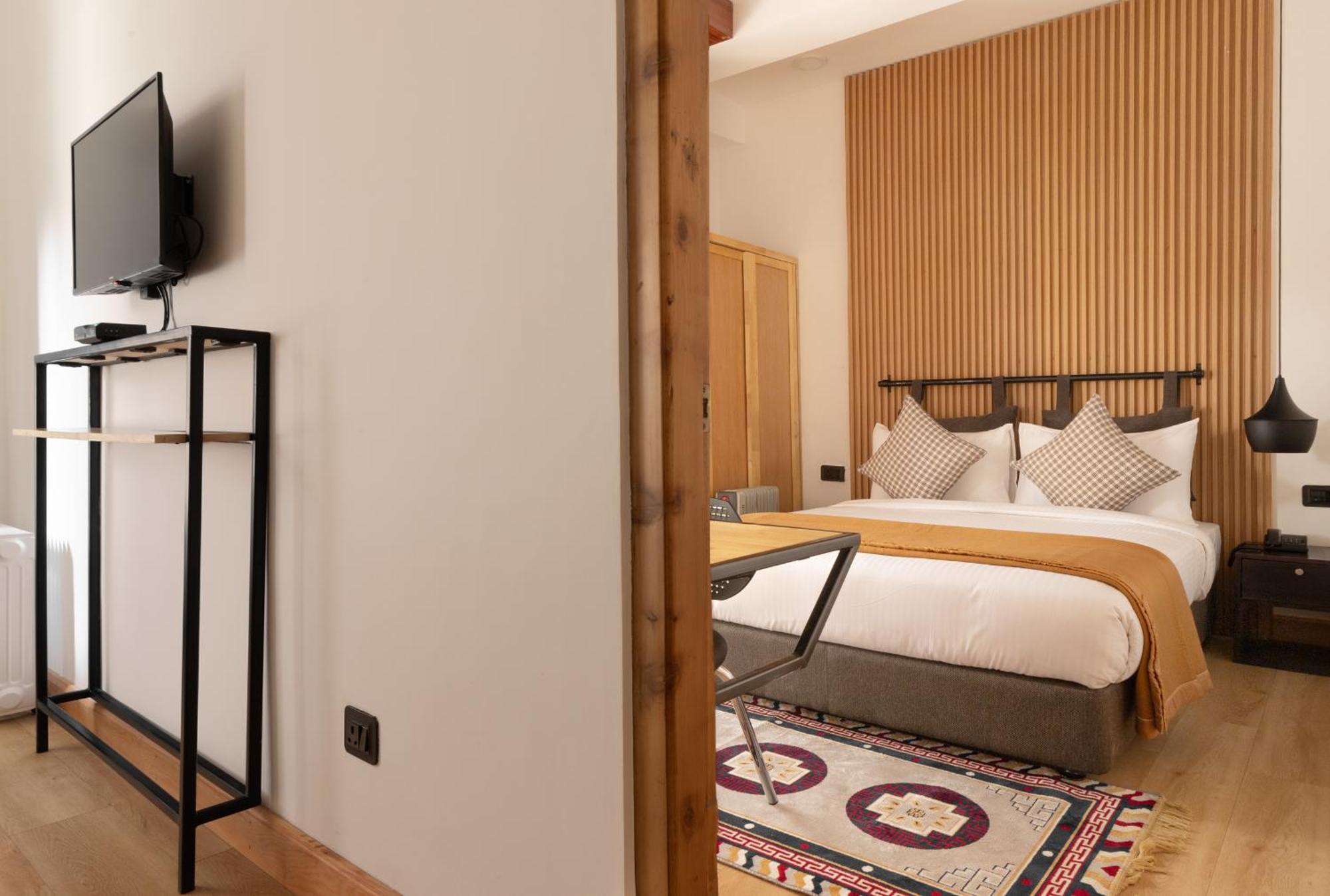 Hotel Dralha Thimpu Eksteriør bilde