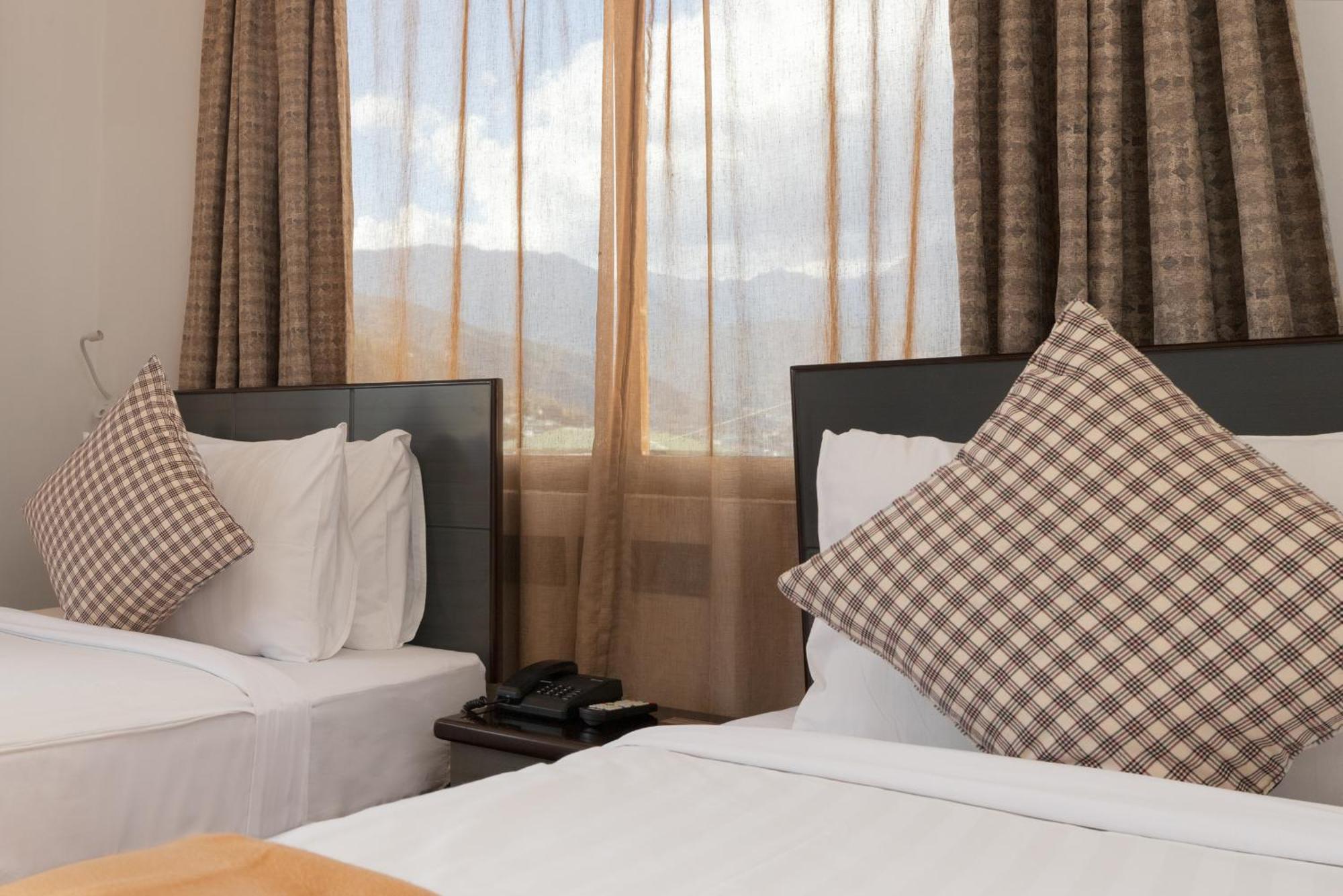 Hotel Dralha Thimpu Eksteriør bilde