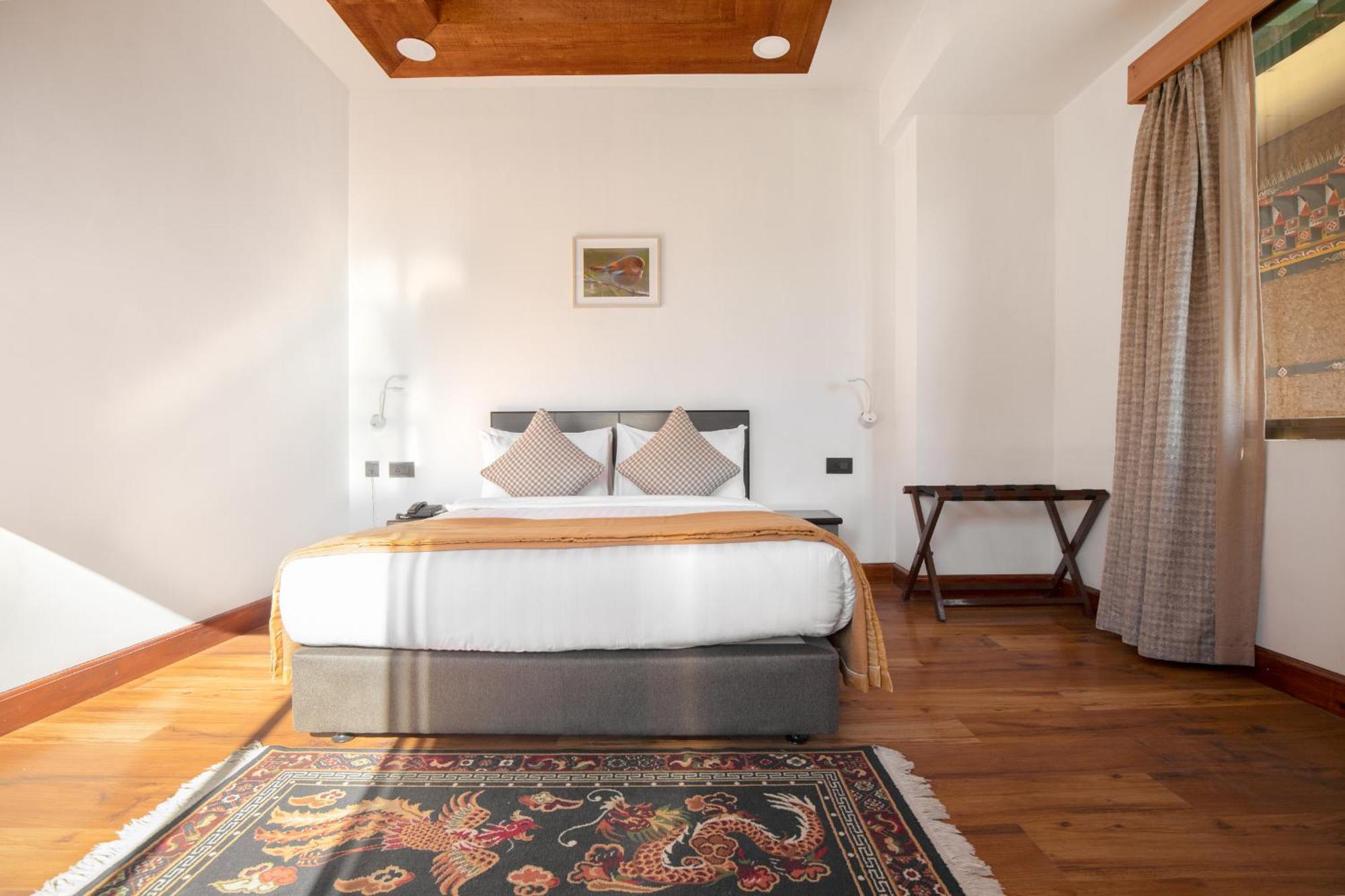 Hotel Dralha Thimpu Eksteriør bilde