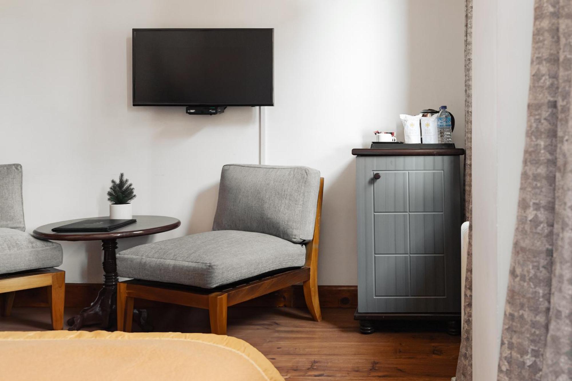Hotel Dralha Thimpu Eksteriør bilde