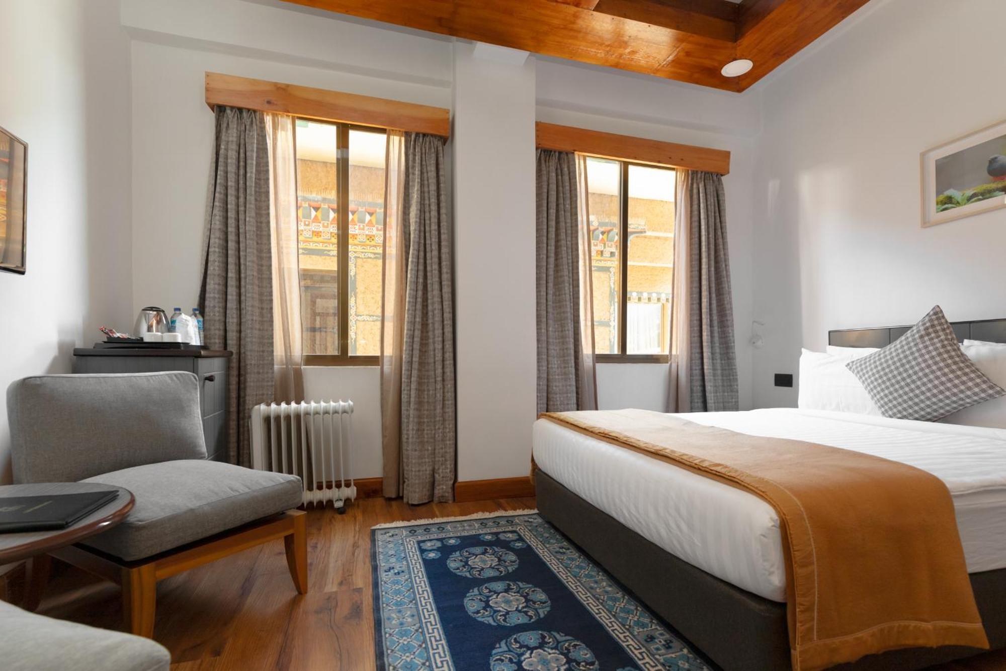 Hotel Dralha Thimpu Eksteriør bilde
