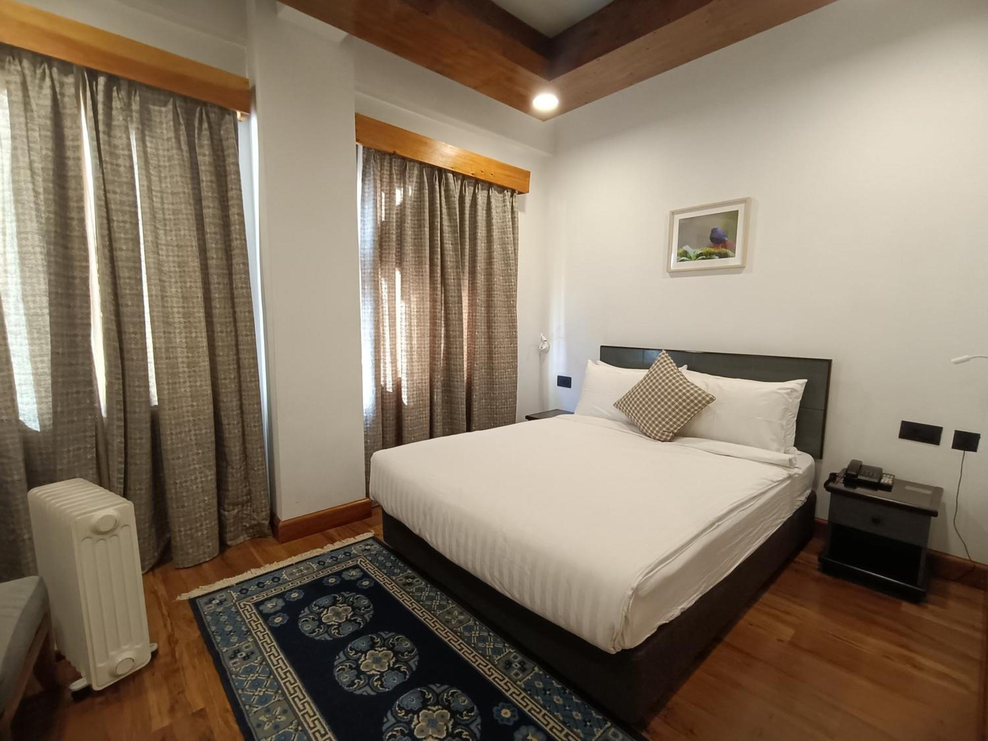 Hotel Dralha Thimpu Eksteriør bilde
